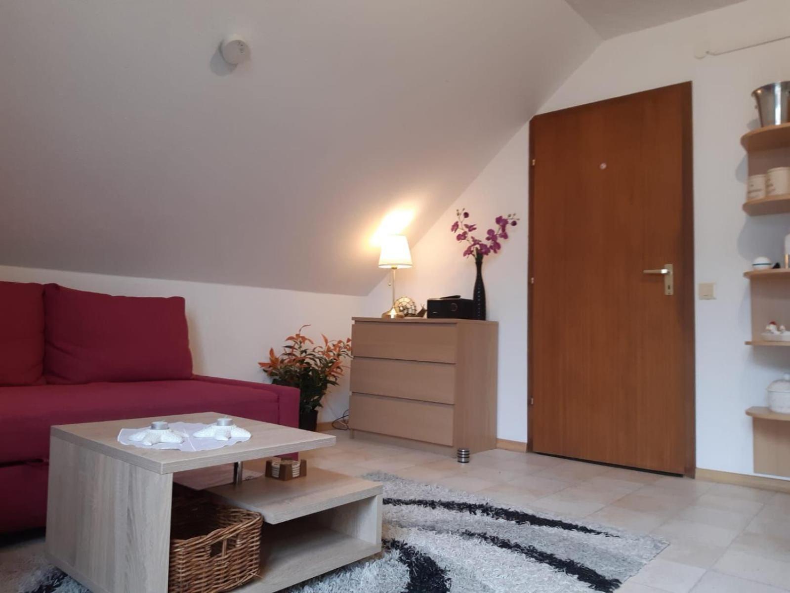 하프크루그 Haus Gori 아파트 외부 사진
