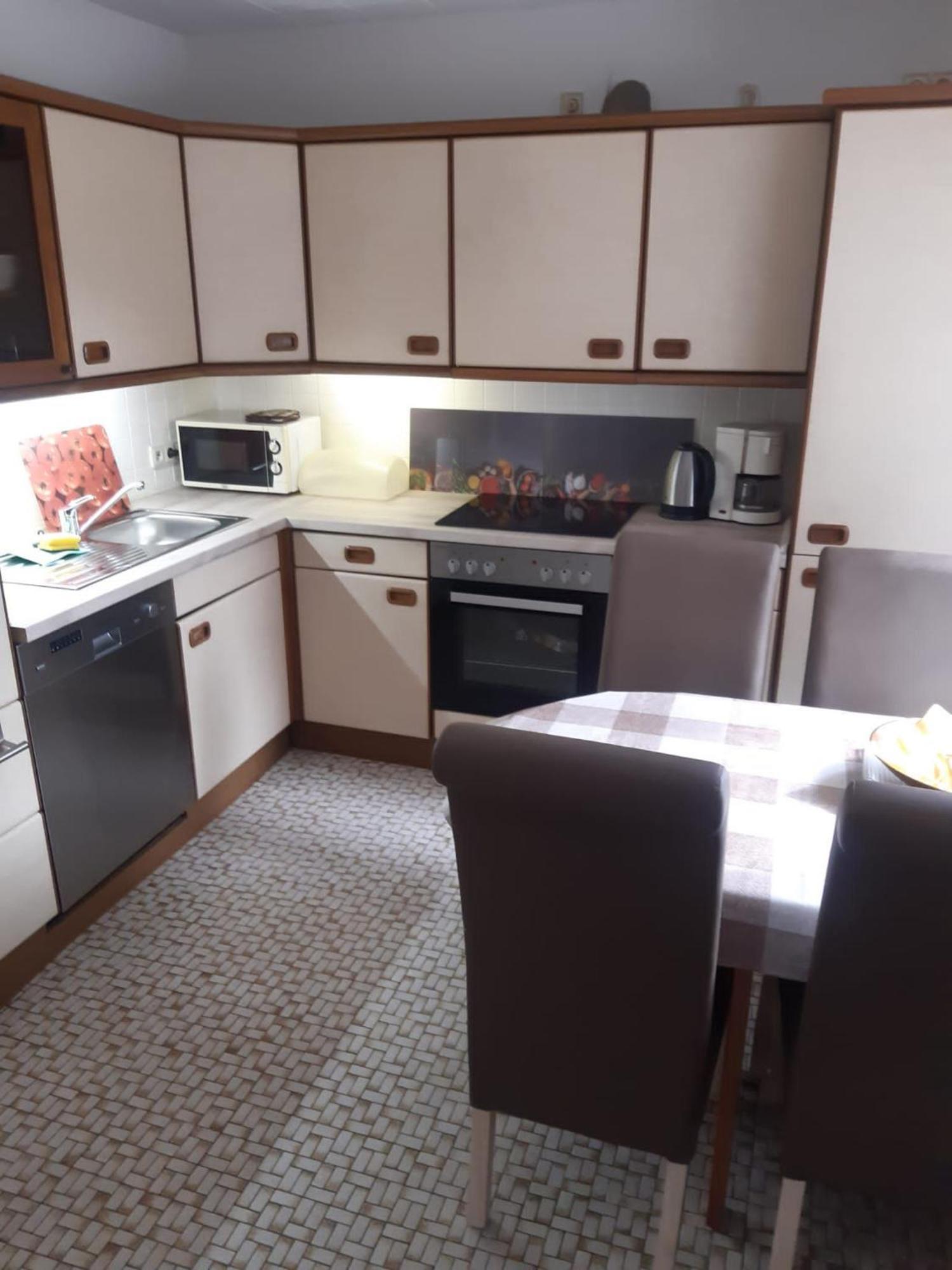 하프크루그 Haus Gori 아파트 외부 사진