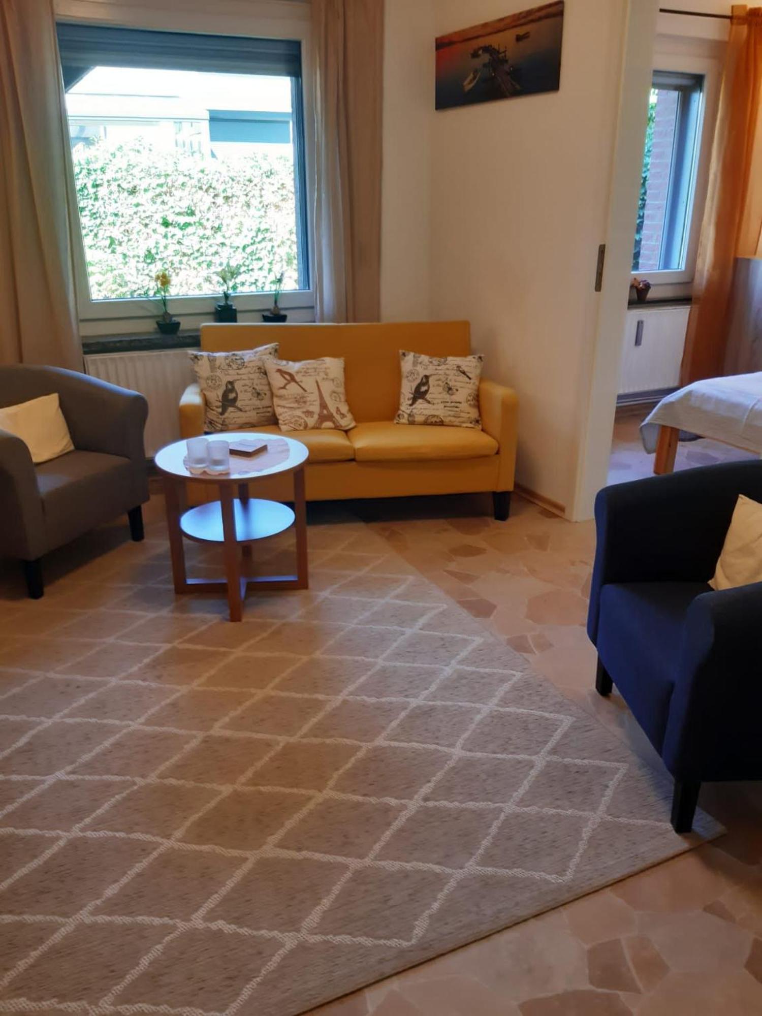 하프크루그 Haus Gori 아파트 외부 사진